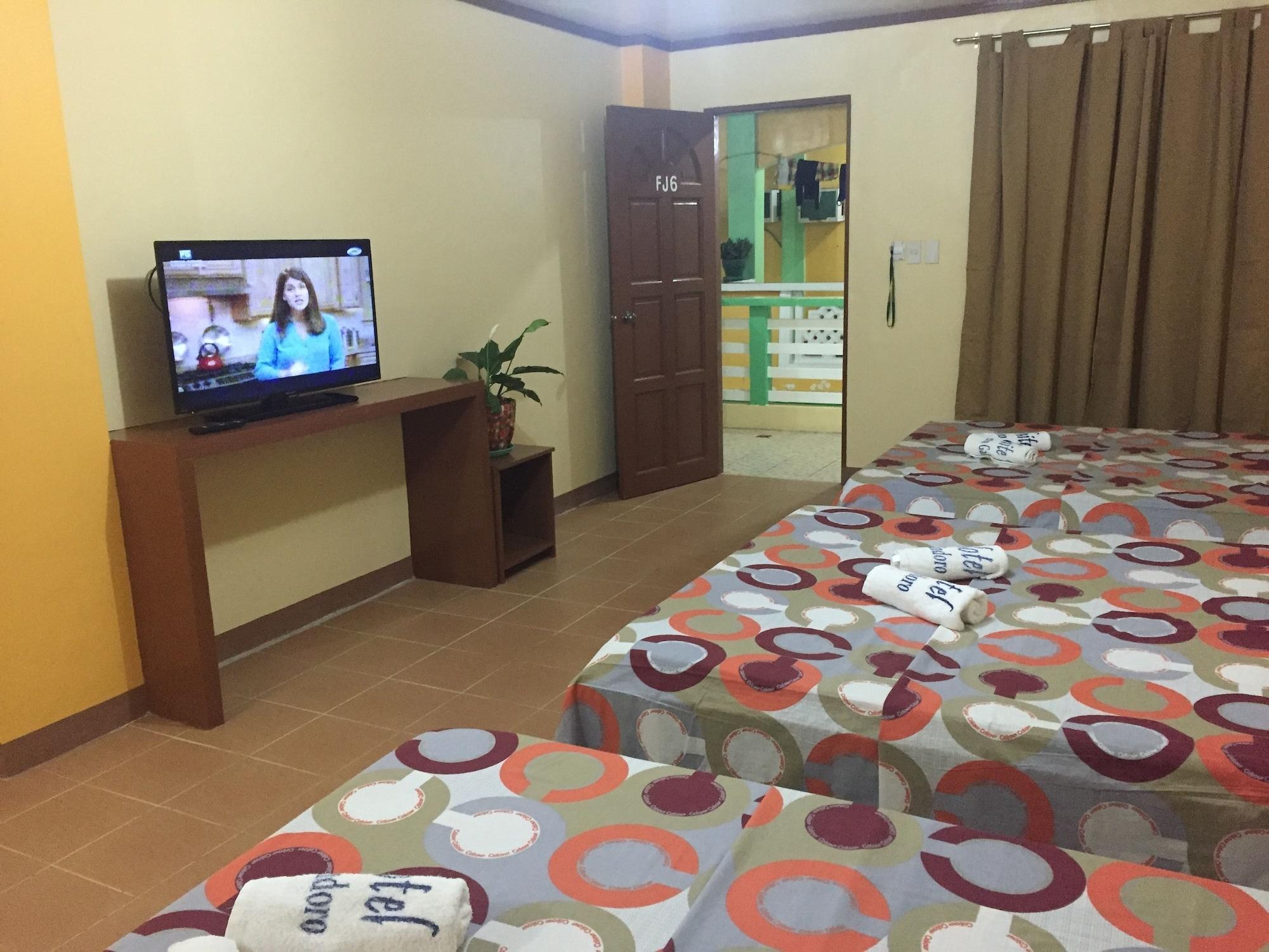 White Beach Hotel Puerto Galera Powered By Cocotel Exteriör bild